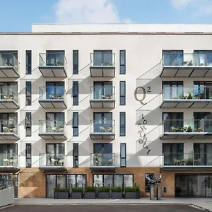 Q Square By Supercity Aparthotel