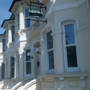 Vendégház Seafield House, Brighton